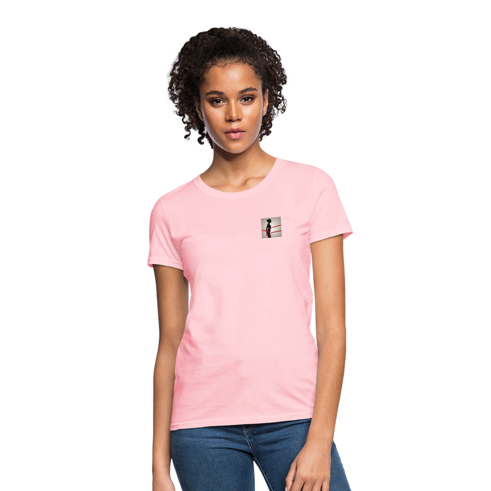 Bella + Canvas Unisex Sweatshirt & Short Set - pink