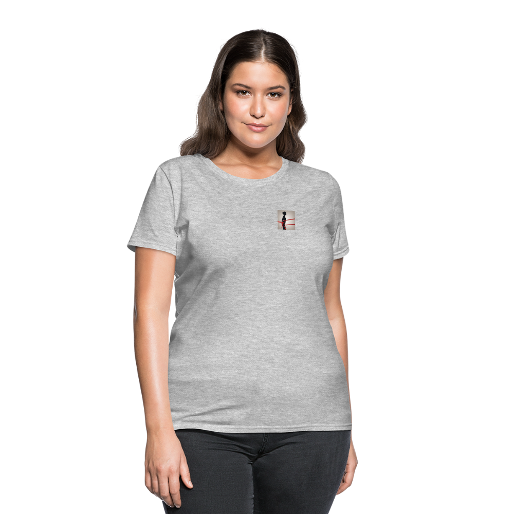 Bella + Canvas Unisex Sweatshirt & Short Set - heather gray