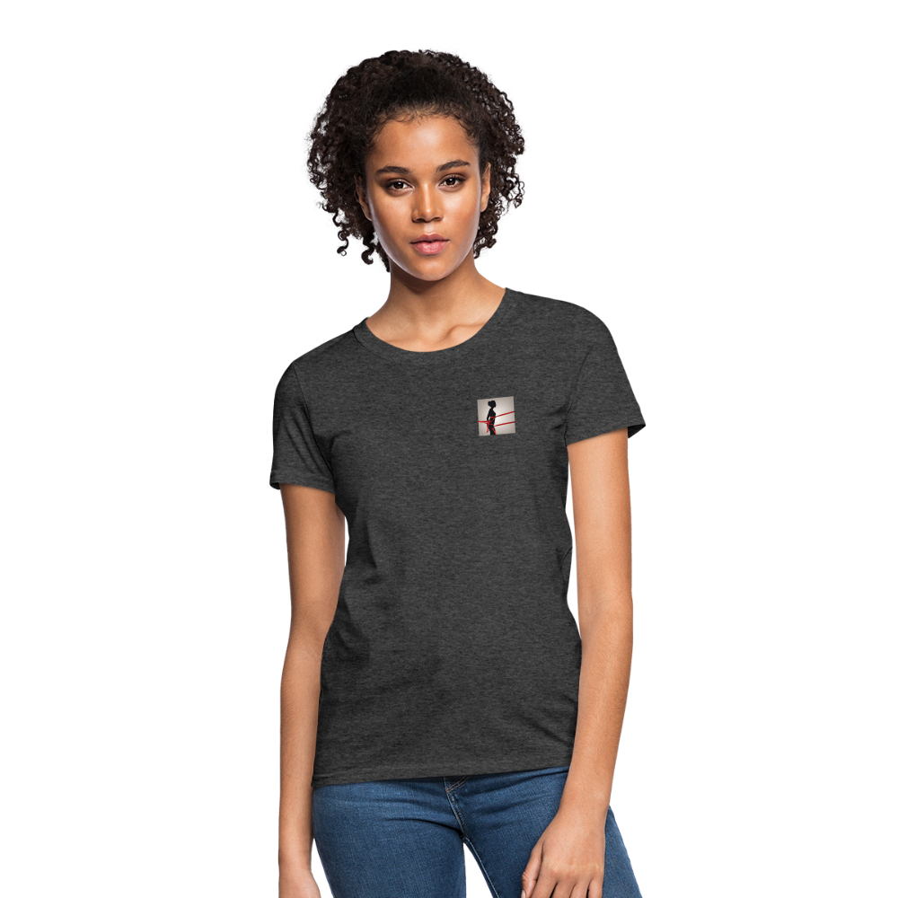 Bella + Canvas Unisex Sweatshirt & Short Set - heather black