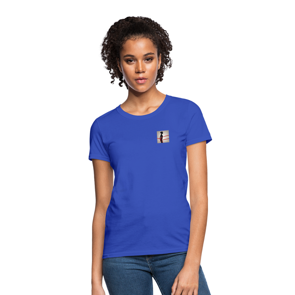 Bella + Canvas Unisex Sweatshirt & Short Set - royal blue