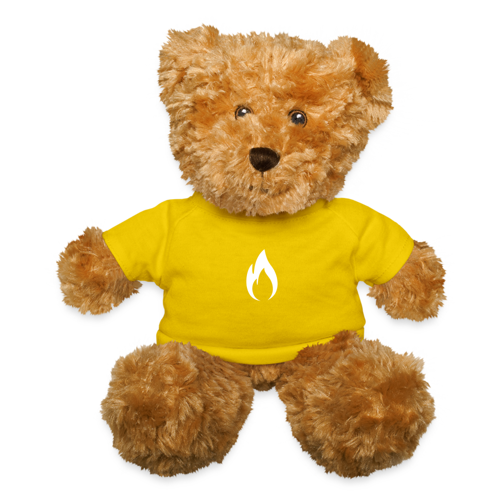 Teddy Bear - yellow