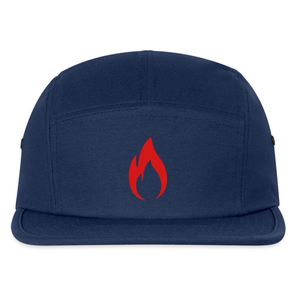 Jockey Camper Cap - navy
