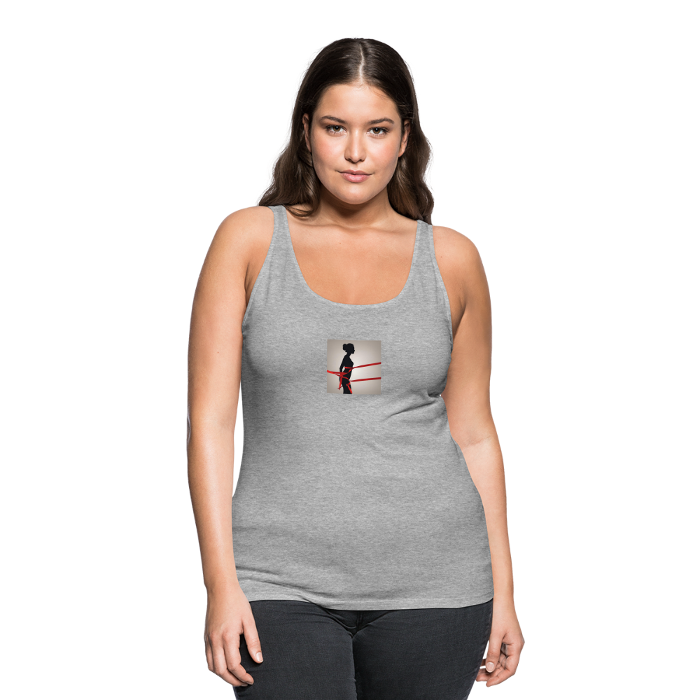 Bella + Canvas Unisex Sweatshirt & Short Set - heather gray