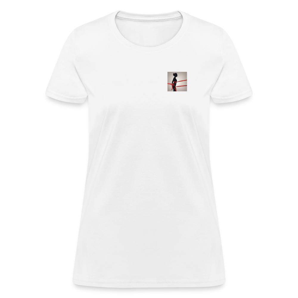 Bella + Canvas Unisex Sweatshirt & Short Set - white