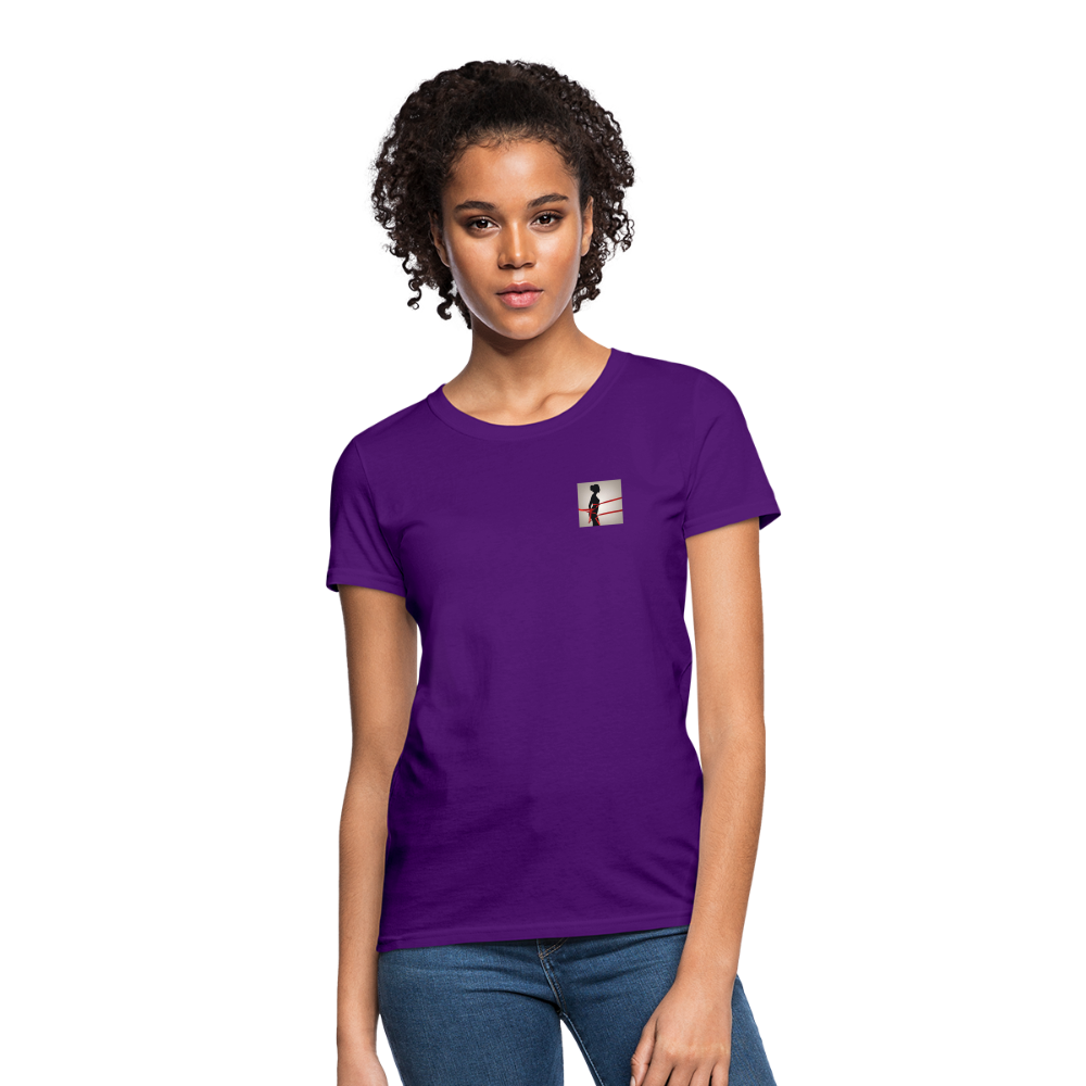 Bella + Canvas Unisex Sweatshirt & Short Set - purple
