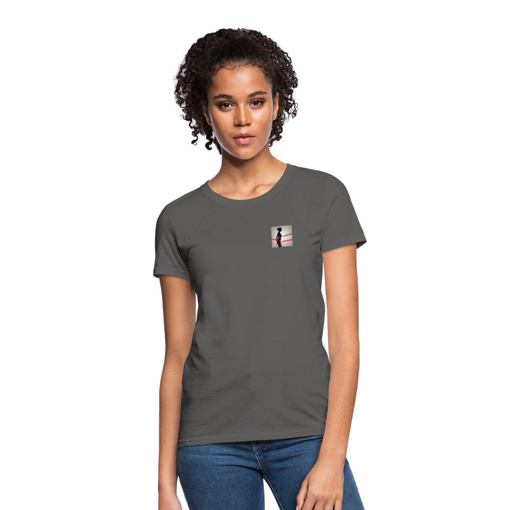Bella + Canvas Unisex Sweatshirt & Short Set - charcoal