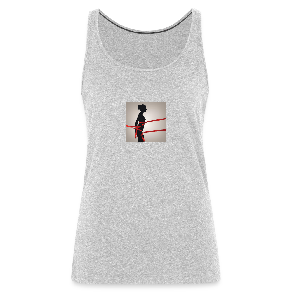 Bella + Canvas Unisex Sweatshirt & Short Set - heather gray