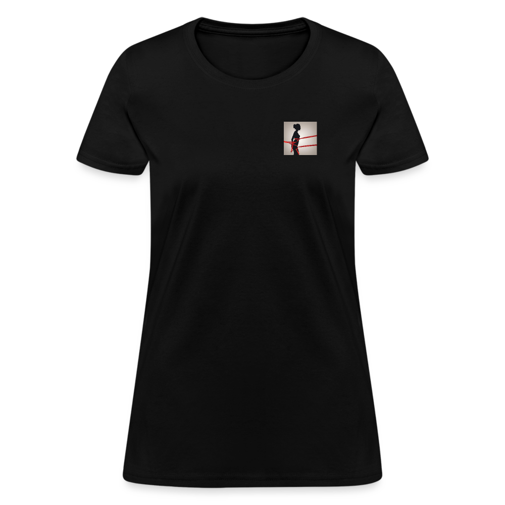 Bella + Canvas Unisex Sweatshirt & Short Set - black