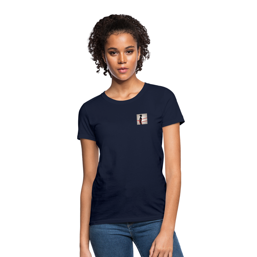 Bella + Canvas Unisex Sweatshirt & Short Set - navy