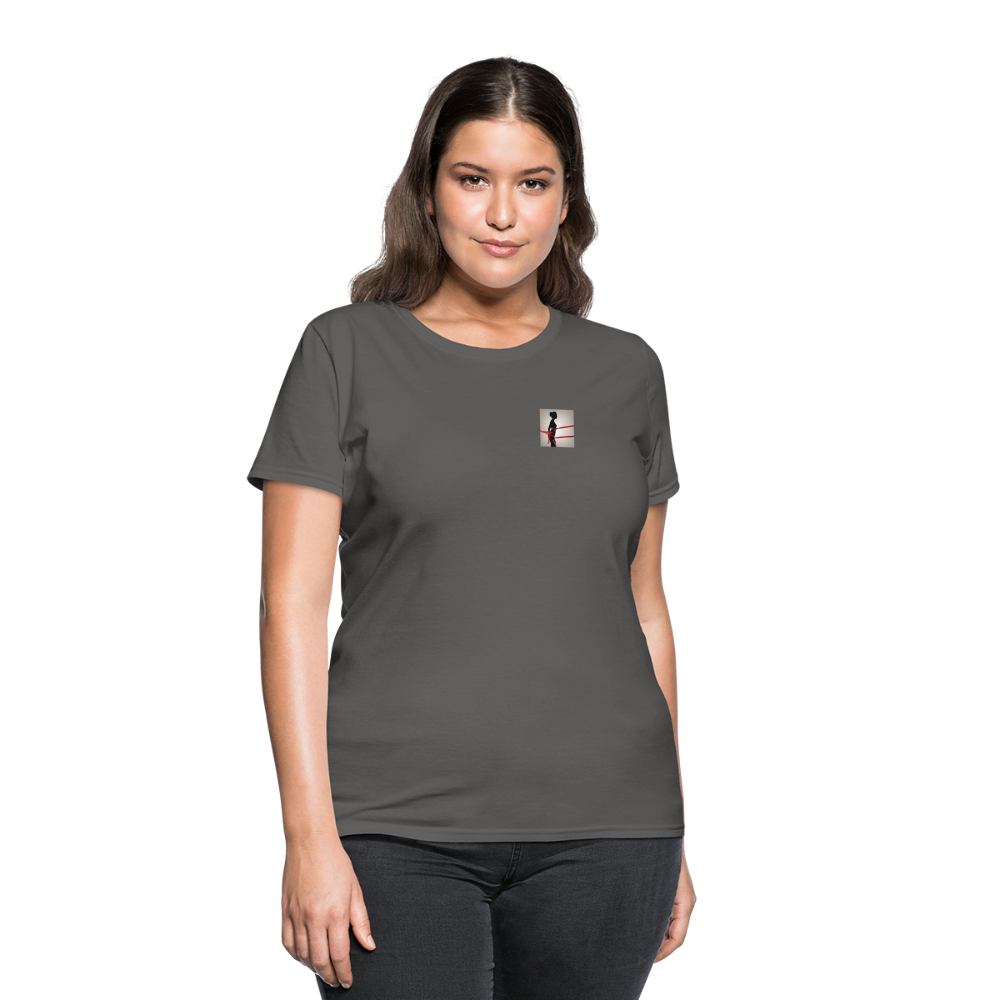 Bella + Canvas Unisex Sweatshirt & Short Set - charcoal