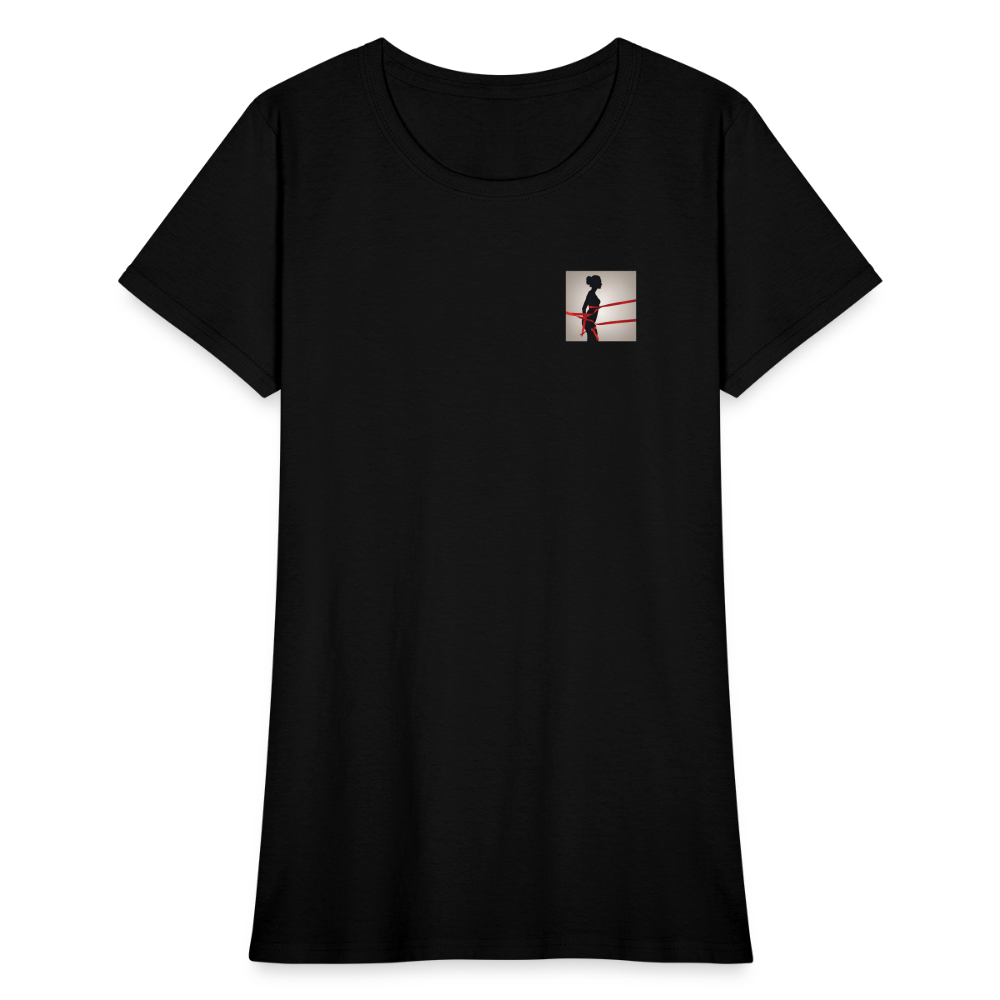 Bella + Canvas Unisex Sweatshirt & Short Set - black