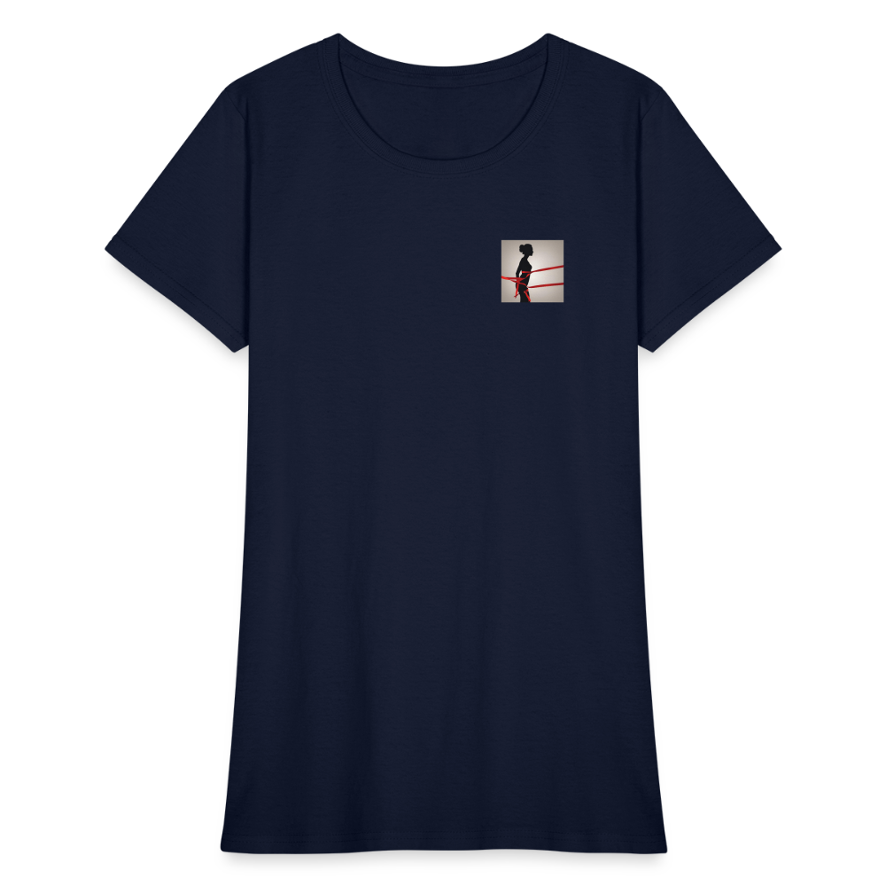 Bella + Canvas Unisex Sweatshirt & Short Set - navy