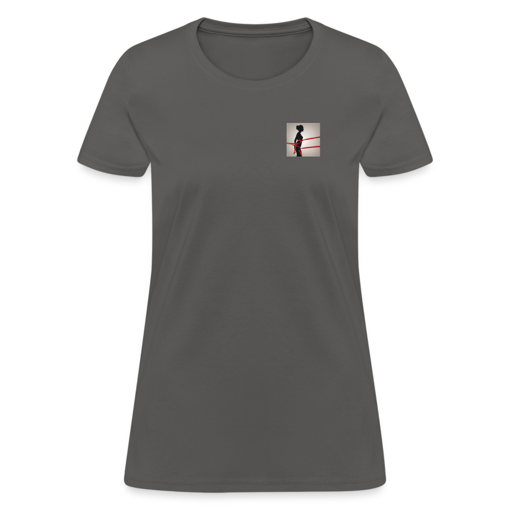 Bella + Canvas Unisex Sweatshirt & Short Set - charcoal