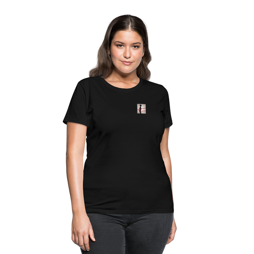 Bella + Canvas Unisex Sweatshirt & Short Set - black