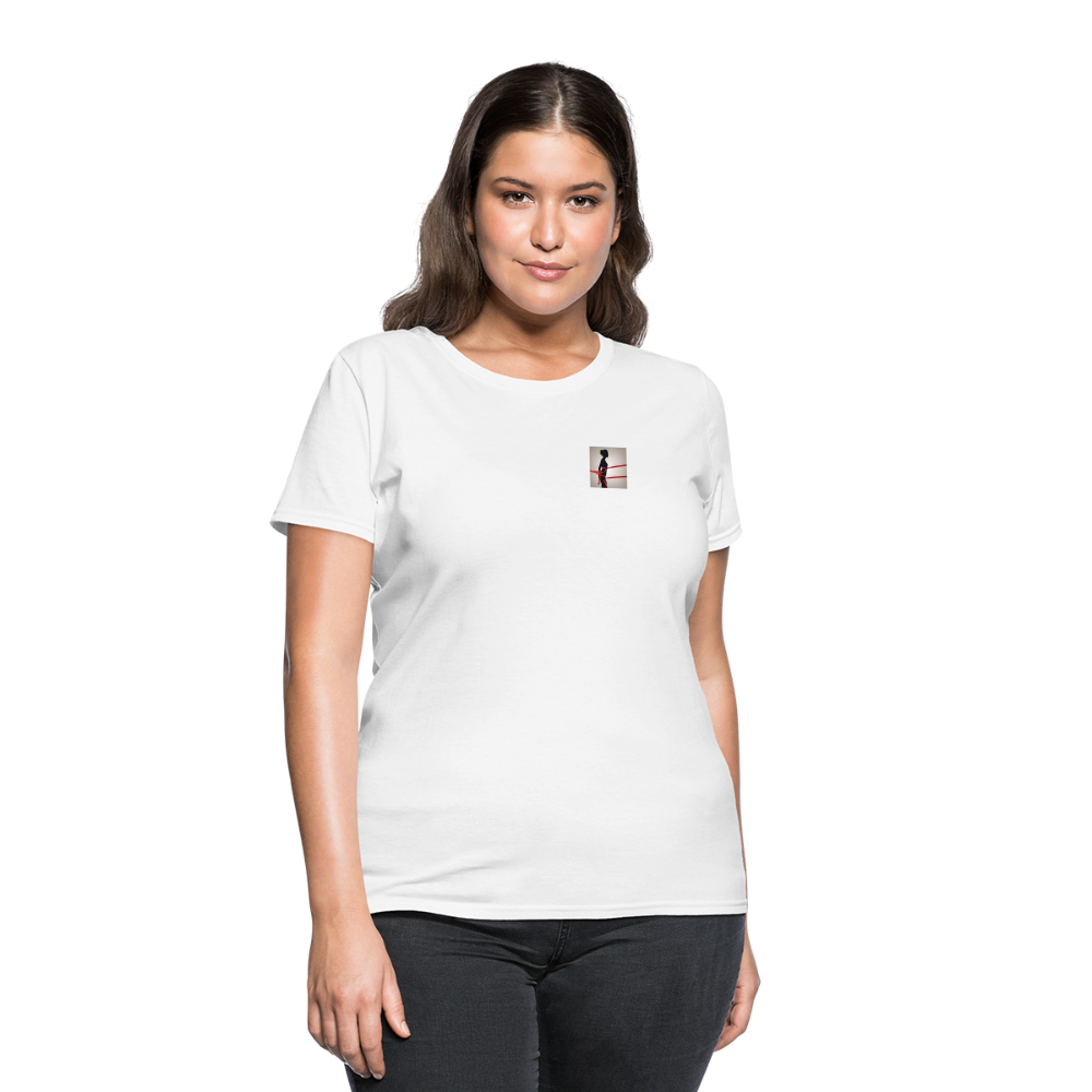 Bella + Canvas Unisex Sweatshirt & Short Set - white