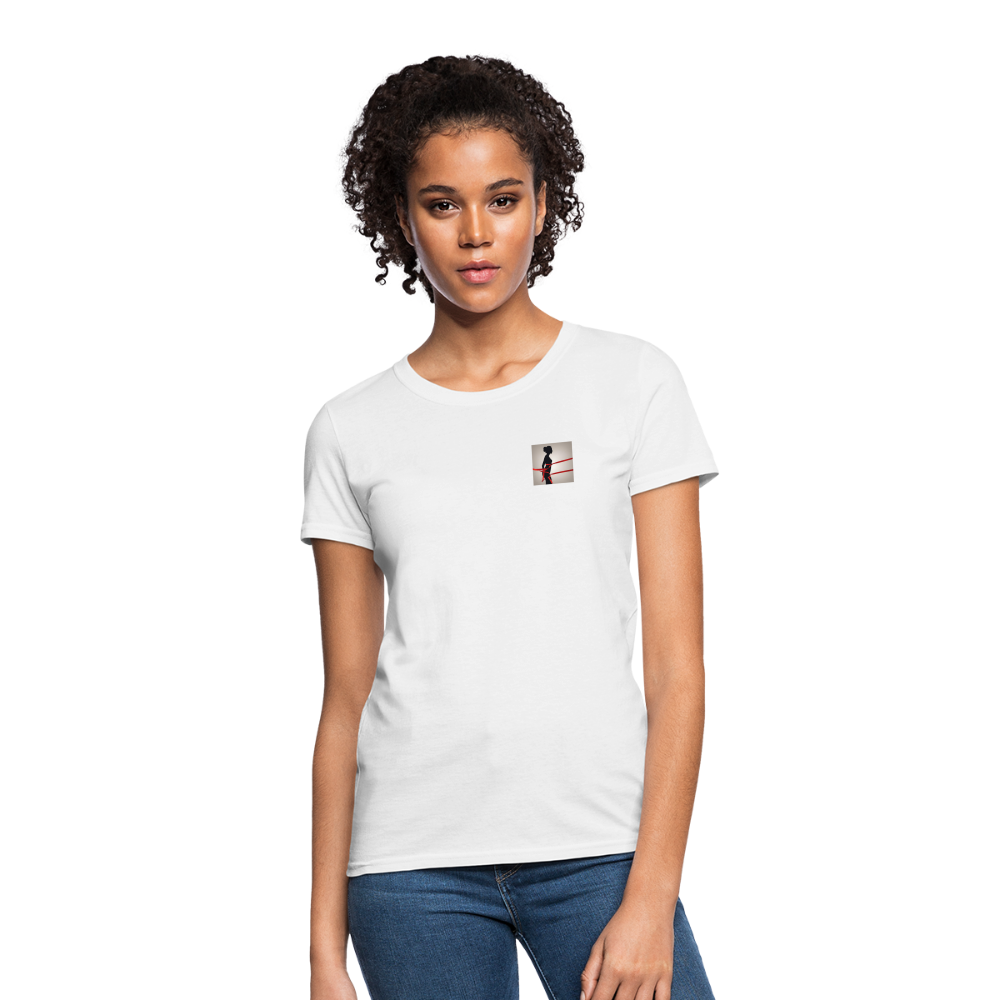 Bella + Canvas Unisex Sweatshirt & Short Set - white