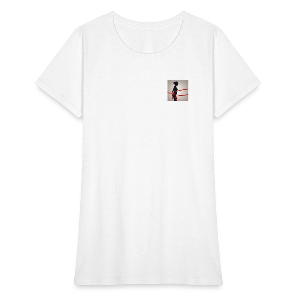 Bella + Canvas Unisex Sweatshirt & Short Set - white