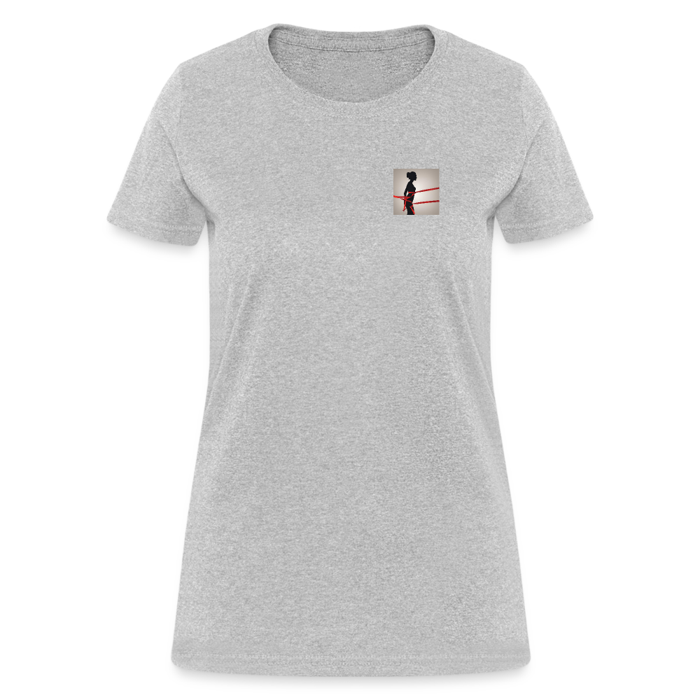 Bella + Canvas Unisex Sweatshirt & Short Set - heather gray