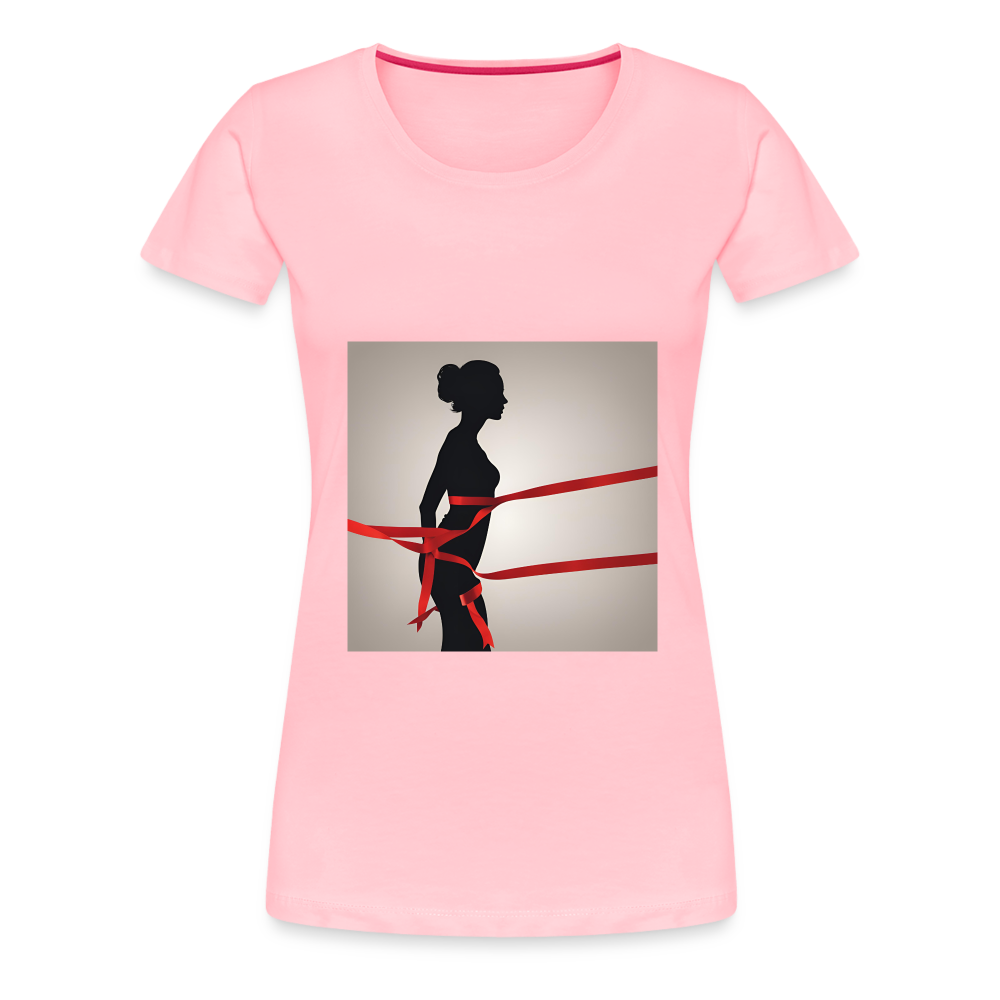 Women’s Premium T-Shirt - pink