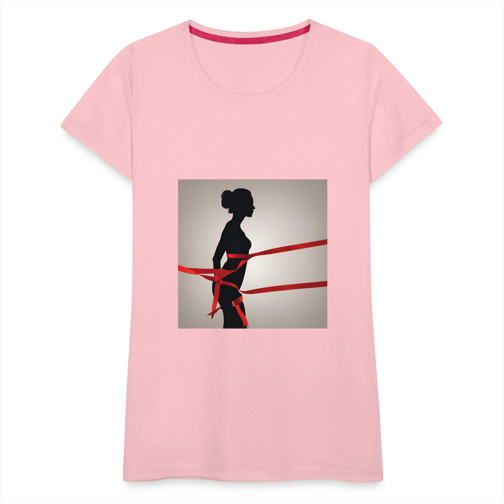 Women’s Premium T-Shirt - pink