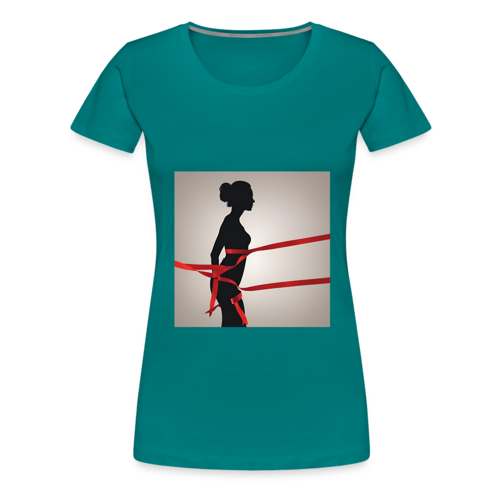 Women’s Premium T-Shirt - teal