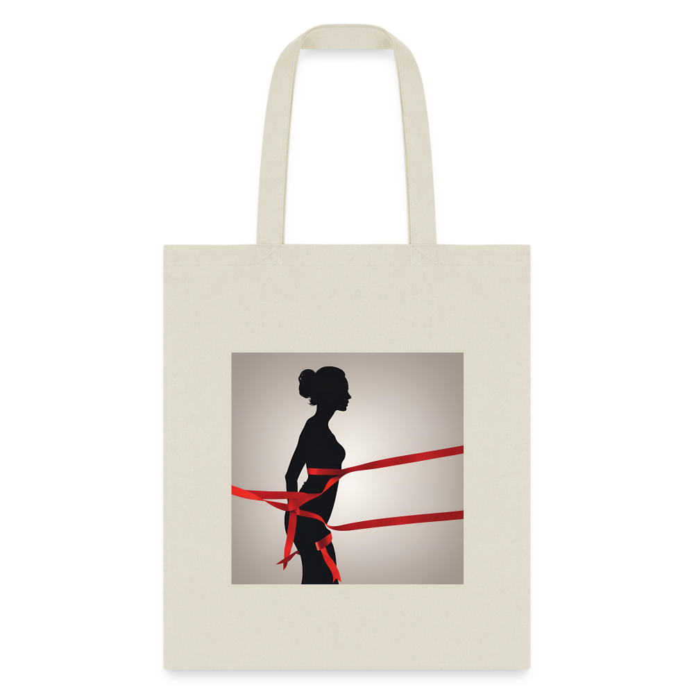 Womens Rights Tote Bag - natural