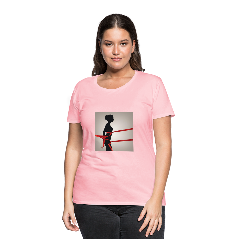 Women’s Premium T-Shirt - pink